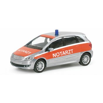 Mercedes-Benz B-Klasse, Notarzt