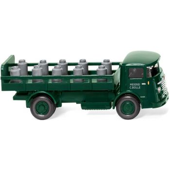 Büssing 4500 Milchwagen, Bolle, Baujahr 1953-55