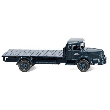 Krupp Titan Flachpritschen-LKW, Royal Air Force