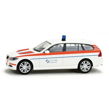 BMW 3er Touring, Werkfeuerwehr Salzgitter