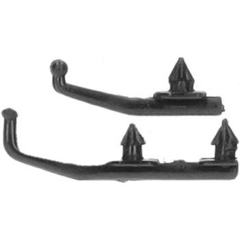 Zubehör Anhängerkupplungen PKW/Transporter, je 10 Stück