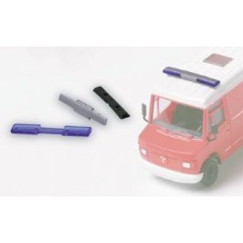 Warnlichtbalken Techno Design 8000 für LKW