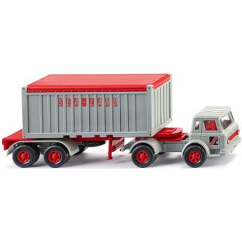 Int. Harvester 20' Containersattelzug, SEALAND, Baujahr 1962-1979