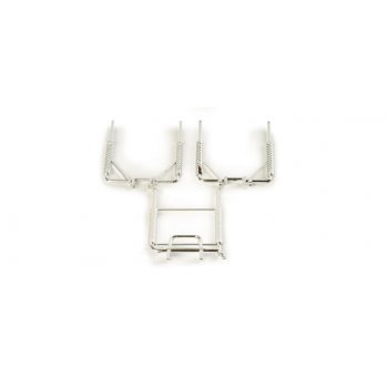 Highpipes Set (je 2 Stück)