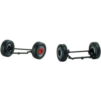 Lenkungsteile für Medi-Zugmaschinen (für 4 Achsen)