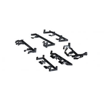 Zubehör LKW Spiegel Volvo 2014 / Mercedes-Benz Actros 2011 / Scania 2013 (5 Satz je Fahrzeugtyp)