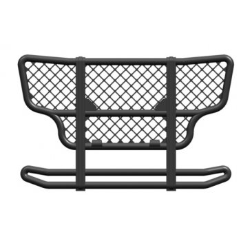 Trux Rammschutz für Scania CR/CS, schwarz, 1 Stück