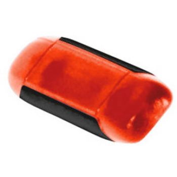 Hänsch Warnlichtbalken DBS 4000 für Transporter, orange, Zübehör, Inhalt 12 Stück