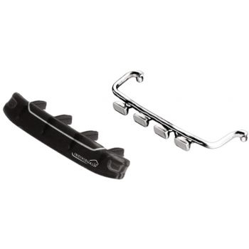 Zubehör Topleuchten mit Sonnenblende, chrom, MAN TGS Individual, je 4 Stück