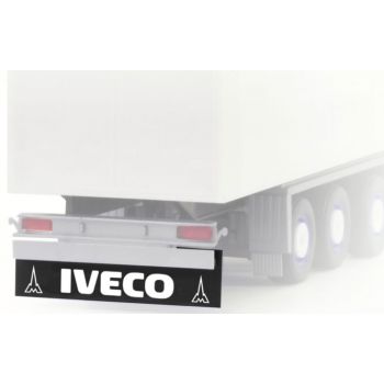 Zubehör Heckspritzlappen, IVECO, 8 Stück