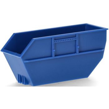 Absetzmulde 15cbm für AK16, blau, 2 Stück