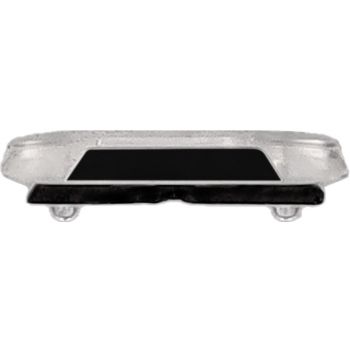 Zubehör Hänsch DBS 4000 für PKW, transparent, 12 Stück