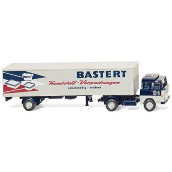 Magirus-Deutz Koffersattelzug, 