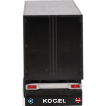 Zubehör Heckspritzlappen KÖGEL, 8 Stück