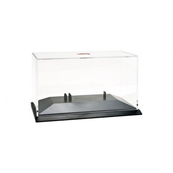 PC-Vitrine inclusiv Halteklammern LKW - 1:87