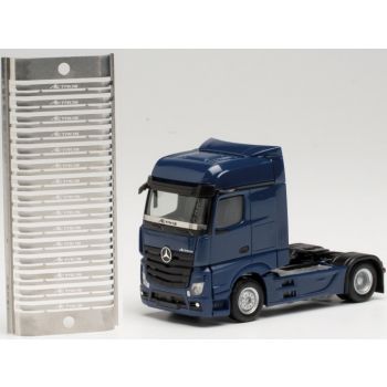 Zubehör Steinschlagschutz für Mercedes-Benz Actros, 15 Stück