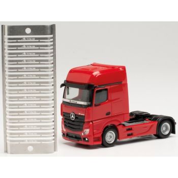 Zubehör Steinschlagschutz gelocht für Mercedes-Benz Actros, 15 Stück