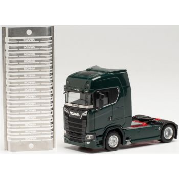 Zubehör Steinschlagschutz für Scania CR/CS gelocht, 15 Stück