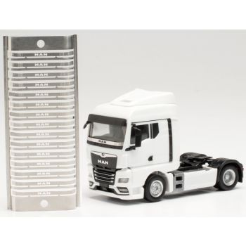 Zubehör Steinschlagschutz für MAN TGX gelocht, 15 Stück