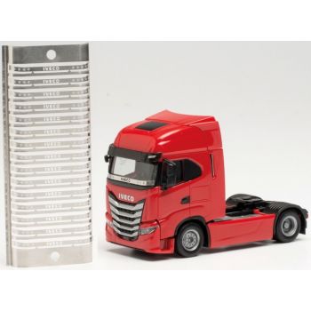 Zubehör Steinschlagschutz gelocht für Iveco S-Way, 15 Stück