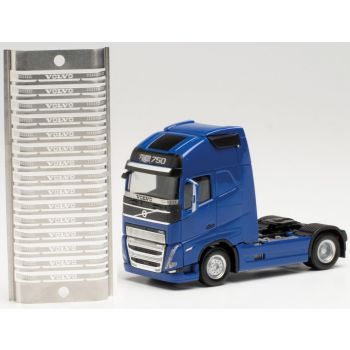 Zubehör Steinschlagschutz für Volvo FH gelocht, 15 Stück