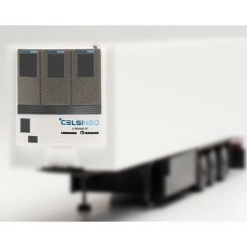 Zubehör Kühlaggregat Krone Celsineo, 3 Stück