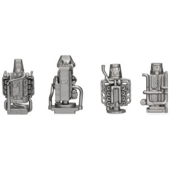 Zubehör Motoren für Zugmaschinen/LKW, 20 Stück