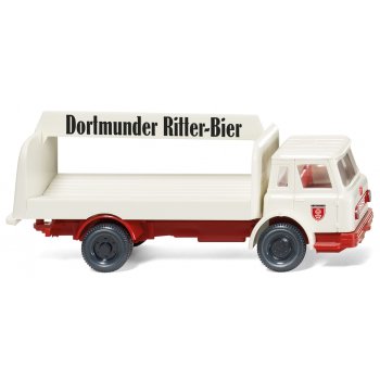 International Harvester, Getränke-LKW,  Ritter Bier