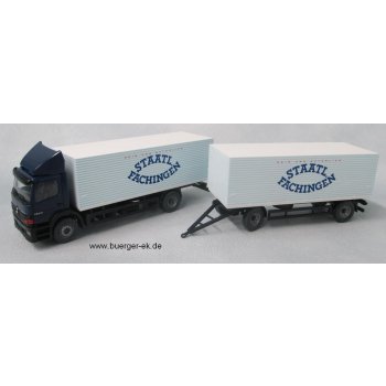 Mercedes-Benz Atego Lastzug, Staatlich Fachingen