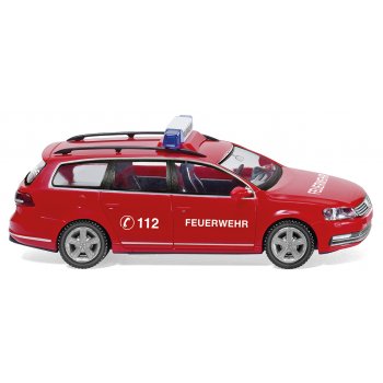 VW Passat B7 Variant, ELF, Feuerwehr