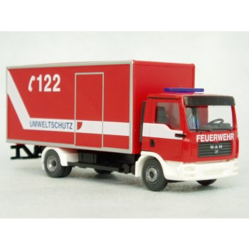 MAN TGA L Koffer-LKW, Feuerwehr Umweltsch.A