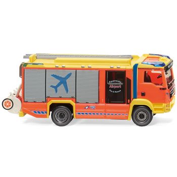 MAN TGM Euro6 Rosenbauer, AT-LF - Flughafen Löschfahrzeug