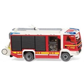 MAN TGM Euro 6, Rosenbauer, Feuerwehr - AT LF