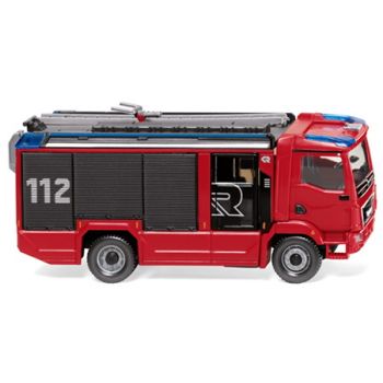 MAN TGM Euro 6 Rosenbauer AT, Feuerwehr