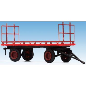 Mehrzweckanhänger mit Metallaufbau