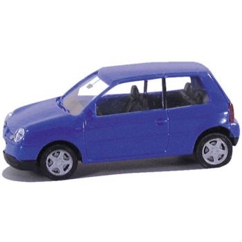 VW Lupo 3L TDI, gelb