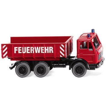 Mercedes-Benz, Feuerwehr Schuttwagen