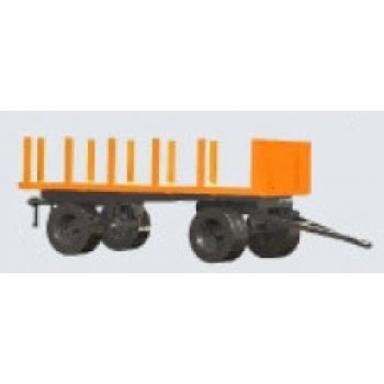 Rungenanhänger, Bausatz