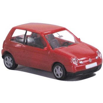 VW Lupo 3L TDI, silber metallic