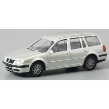 VW Bora Variant, blau