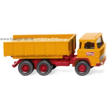 Magirus Schuttwagen, Emil Bölling