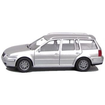 VW Bora Variant, blau metallic