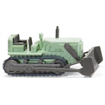 Planierraupe Gmeinder-Kaelble PR 610, weißgrün