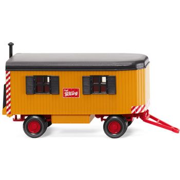 Bauwagen Emil Bölling, Baujahr 1961-1979