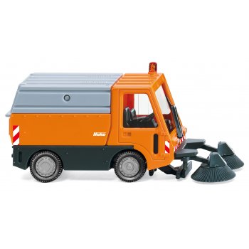 Hako Citymaster 1750, Kehrmaschine