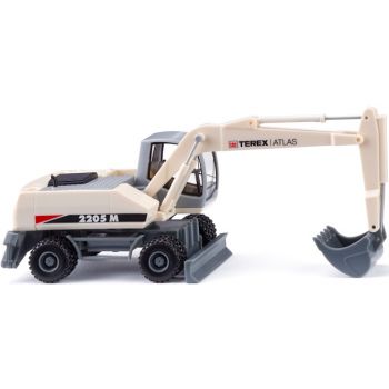 TEREX Atlas Mobilbagger 2205 M, perlweiß,
