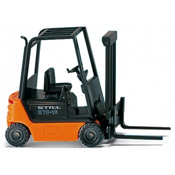 Gabelstapler - Still R 70-16, orange