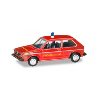 VW Golf I, ELW - Feuerwehr, Spur TT