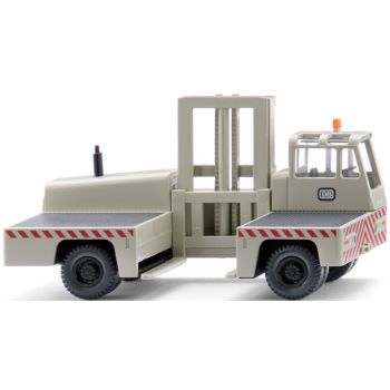 Seitenstapler, DB - Deutsche Bundesbahn, Containerunschlag für Nebenstrecken, Baujahr 1968-1977