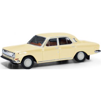 Wolga M24, perlweiß, Spur TT